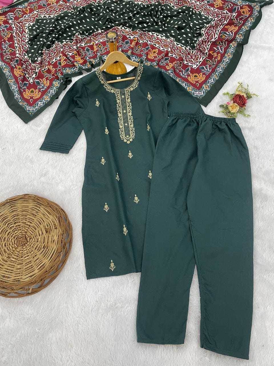 Cotton Kurti - MYLUXURY LANE ENTERPRISE